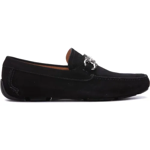 Loafers, male, , Size: 6 US Flat shoes - Salvatore Ferragamo - Modalova