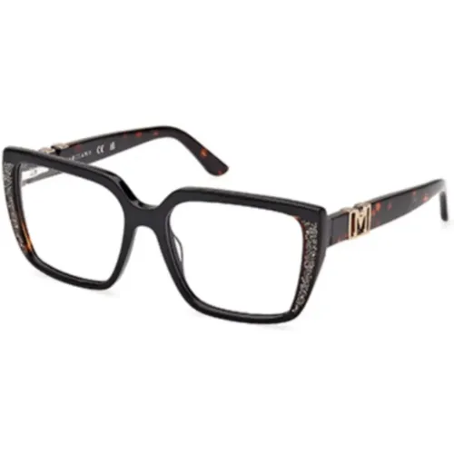 Glasses, unisex, , Size: ONE SIZE Stylish Model Gm50013 - Guess - Modalova