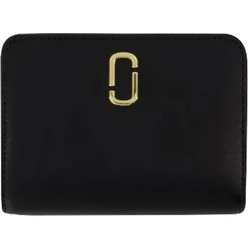 Leather wallets , female, Sizes: ONE SIZE - Marc Jacobs - Modalova