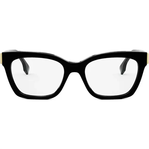 Stilvolle Brillenfassung,Glasses - Fendi - Modalova