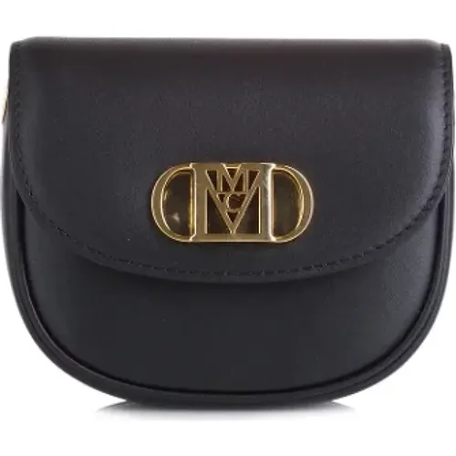 Pre-owned Wallets, female, , Size: ONE SIZE Pre-owned Leather shoulder-bags - MCM Pre-owned - Modalova