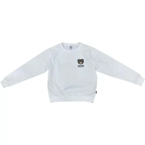 Casual Sweatshirt mit Stil Moschino - Moschino - Modalova