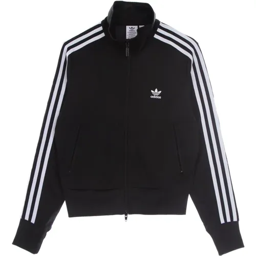 Zip-throughs, male, , Size: 3XS Primeblue Women's Tracksuit Jacket - Adidas - Modalova