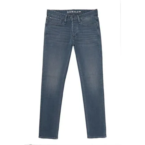 Gerade Jeans , Herren, Größe: W30 L34 - Denham - Modalova