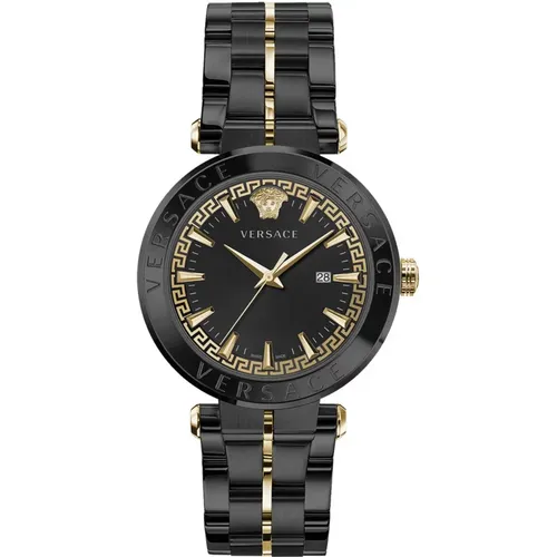 Watches , Herren, Größe: ONE Size - Versace - Modalova