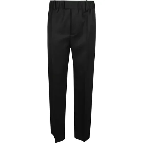 Men's Clothing Trousers Aw23 , male, Sizes: M - Bottega Veneta - Modalova
