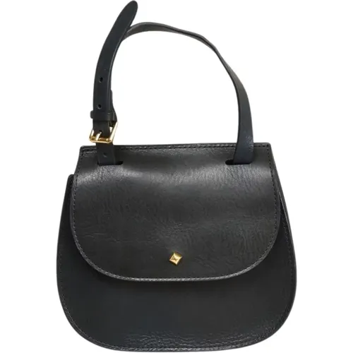 The Léna Handbag , female, Sizes: ONE SIZE - Herbert Frère Soeur - Modalova