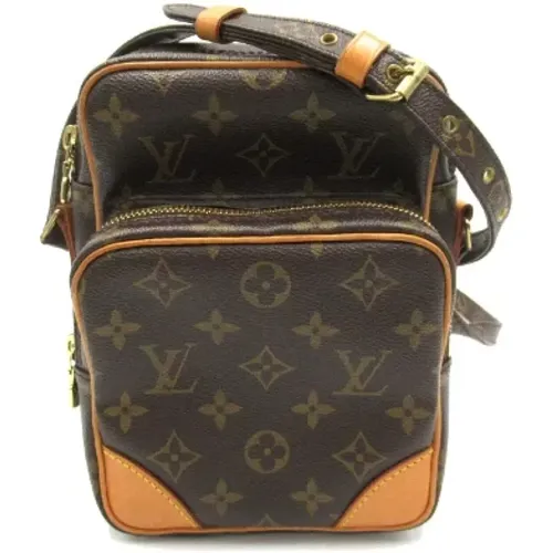 Pre-owned Canvas louis-vuitton-taschen - Louis Vuitton Vintage - Modalova