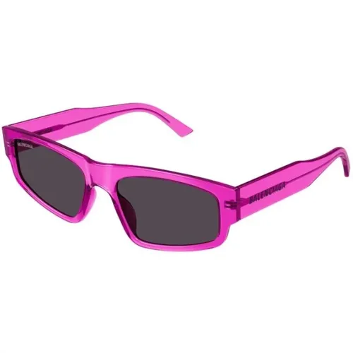 Sunglasses , male, Sizes: 56 MM - Balenciaga - Modalova