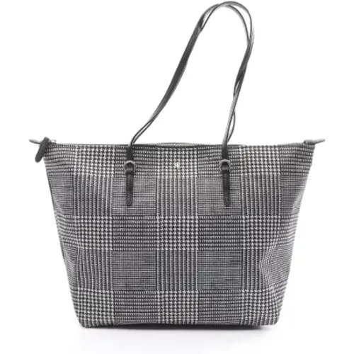 Pre-owned Nylon handbags , female, Sizes: ONE SIZE - Ralph Lauren Pre-owned - Modalova