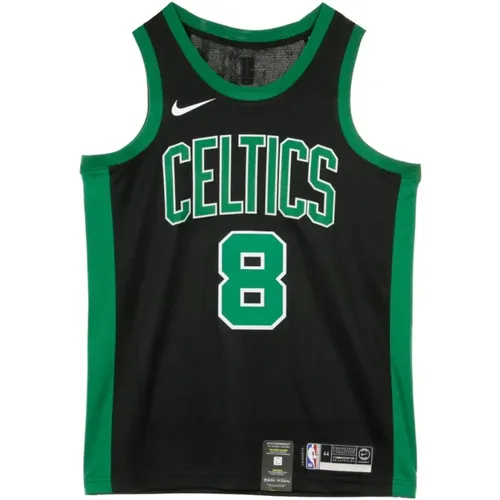 Basketball Swingman Jersey Kemba Walker Edition , Herren, Größe: S - Nike - Modalova