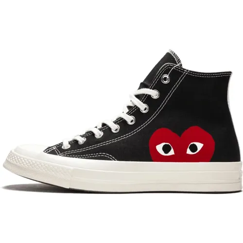 Sneakers, male, , Size: 2 US Chuck 70 Comme des Garcons Play - Converse - Modalova