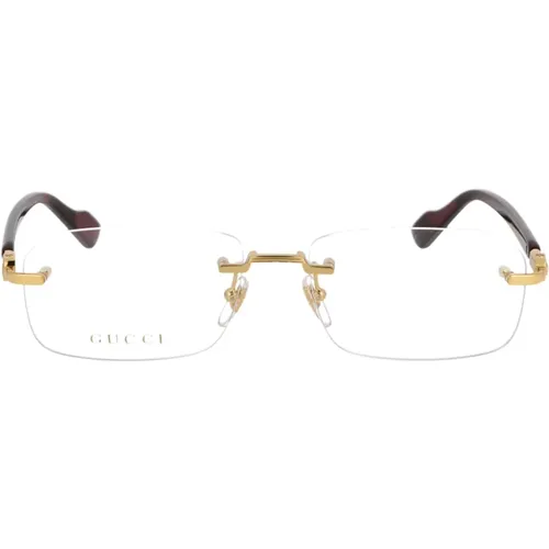 Stilvolle Optische Brille Gg1221O - Gucci - Modalova