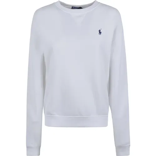 Sweatshirts, female, , Size: L Sweatshirt - Ralph Lauren - Modalova
