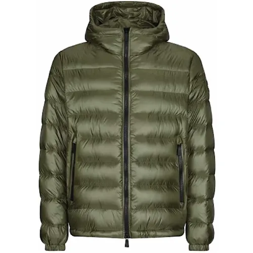 Jacke mit Reißverschluss vorne und verstellbarem Saum - add - Modalova