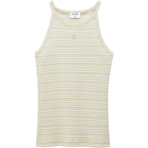 Top , female, Sizes: M, XS, L, S - Filippa K - Modalova