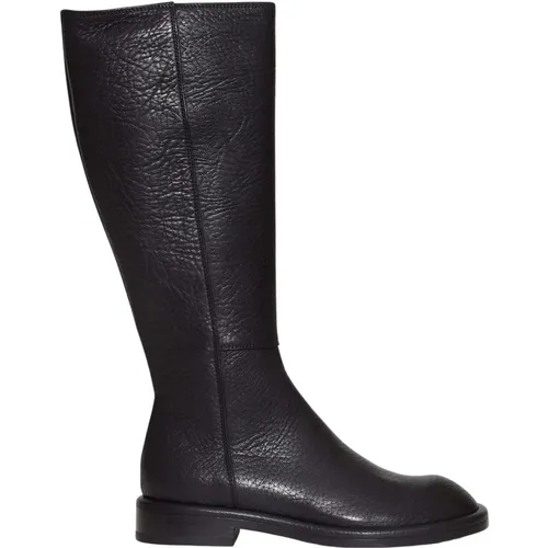 High Boots , female, Sizes: 4 1/2 UK, 5 UK, 5 1/2 UK - AGL - Modalova