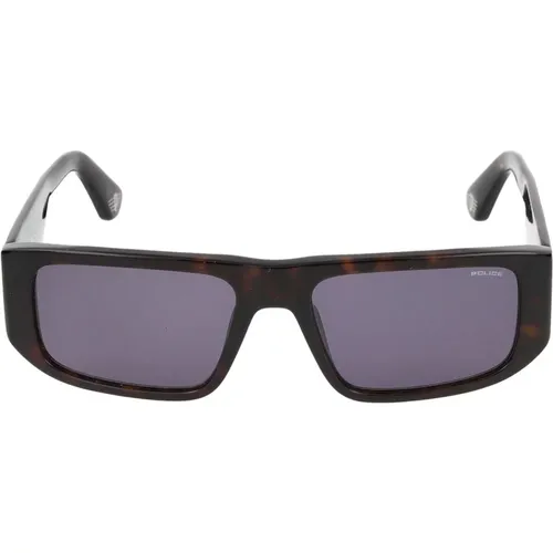 Sunglasses, male, , Size: 55 MM Sunglasses - Police - Modalova