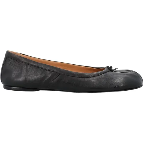 Split-Toe Ballerina Flats - Maison Margiela - Modalova