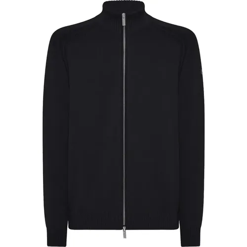 Full Zip Cardigan , male, Sizes: 2XL, XL - RRD - Modalova