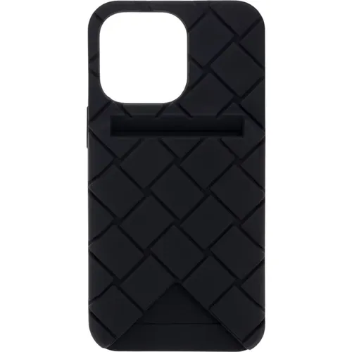 IPhone 13 Pro case , unisex, Sizes: ONE SIZE - Bottega Veneta - Modalova