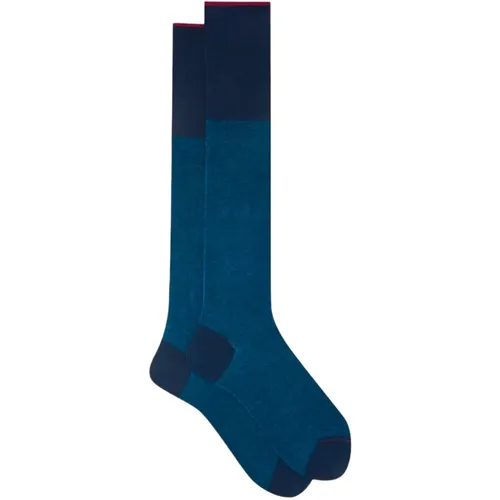 Iridescent Socken , Herren, Größe: L - Gallo - Modalova