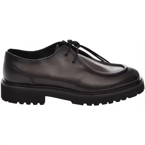 Business Shoes - Model S du2737philuf159 , male, Sizes: 6 UK, 8 1/2 UK, 9 UK - Doucal's - Modalova