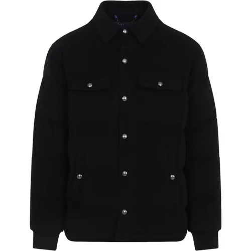 Men's Clothing Jacket Aw24 , male, Sizes: M - Ralph Lauren - Modalova