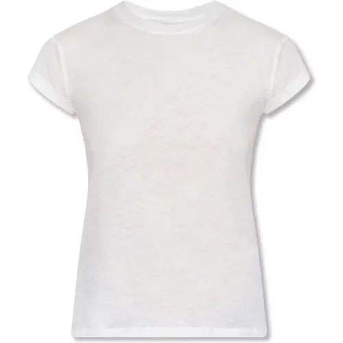 Anna T-Shirt mit Logo AllSaints - AllSaints - Modalova