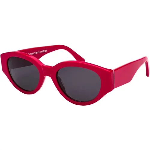 Drew Mama Sunglasses , unisex, Sizes: 53 MM - Retrosuperfuture - Modalova