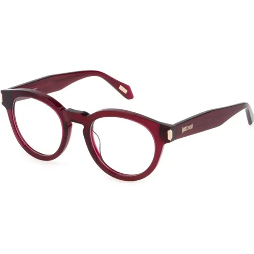 Glasses, unisex, , Size: 50 MM Bordeaux Eyewear Frames Vjc016 - Just Cavalli - Modalova