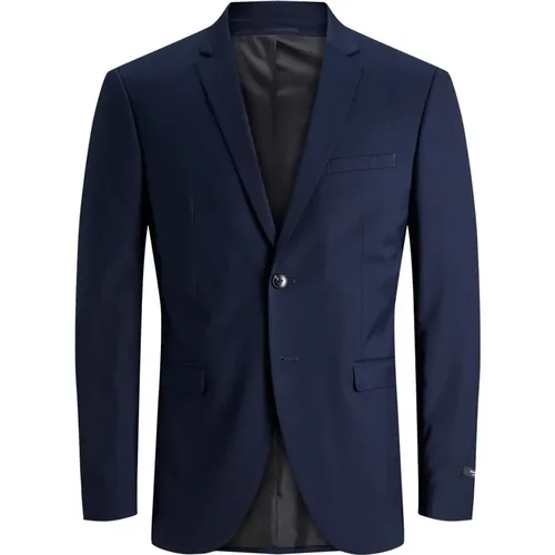 Moderner Slim-Fit Blazer mit Elegantem Design - jack & jones - Modalova