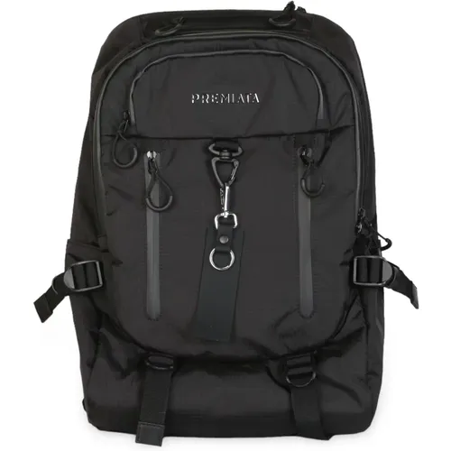 Ripstop Backpack , male, Sizes: ONE SIZE - Premiata - Modalova