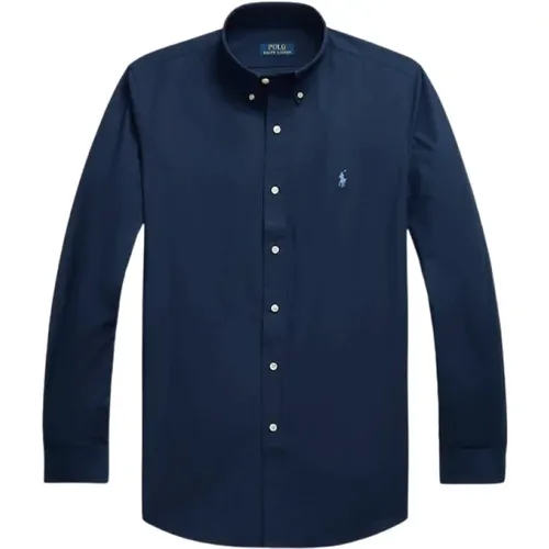 Classic Shirt , male, Sizes: M, XL, S, L - Polo Ralph Lauren - Modalova