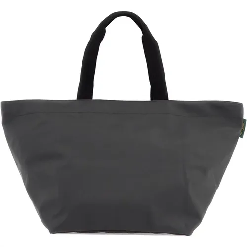 Color Block XL Tote Bag , female, Sizes: ONE SIZE - Hervé Chapelier - Modalova