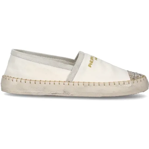 Espadrillas Marseille Casual , Damen, Größe: 37 EU - Philippe Model - Modalova