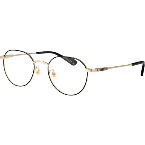 Glasses, male, , Size: 51 MM Stylish Optical Glasses Gg1747Oa Model - Gucci - Modalova