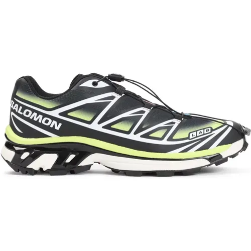 Sneakers, male, , Size: 9 US Multicolour Sneakers for Active Lifestyles - Salomon - Modalova