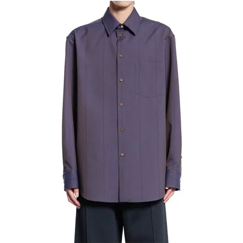 Shirts , male, Sizes: M - Burberry - Modalova