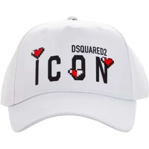 Icon Saisonale Mütze Dsquared2 - Dsquared2 - Modalova