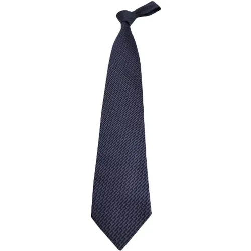 Pre-owned Accessories, male, , Size: ONE SIZE Pre-owned Cotton home-office - Armani Pre-owned - Modalova