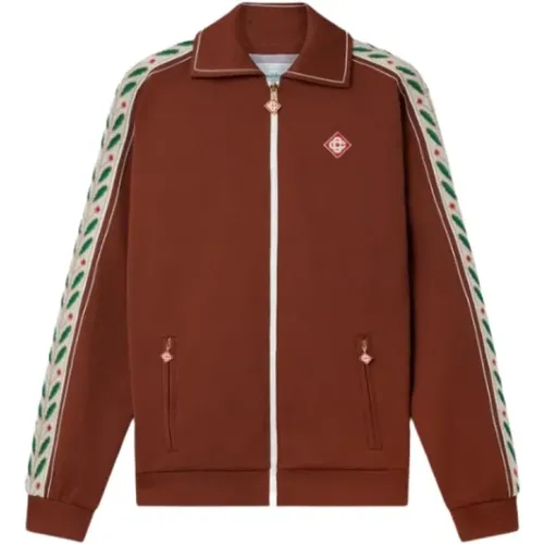 Laurel Sports Jacket , male, Sizes: M - Casablanca - Modalova