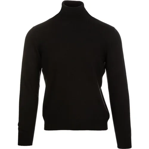 Turtlenecks, male, , Size: 3XL Sweater - Gran Sasso - Modalova