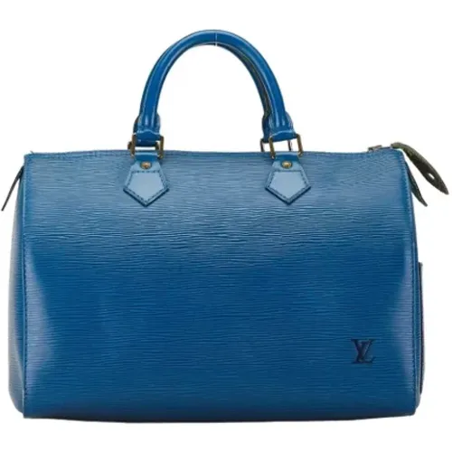 Pre-owned Leder louis-vuitton-taschen - Louis Vuitton Vintage - Modalova