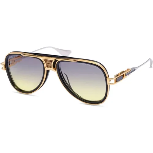 Elegant Decade Sunglasses , unisex, Sizes: ONE SIZE - Dita - Modalova