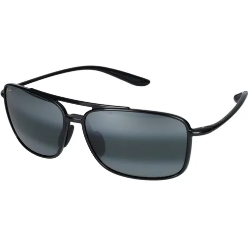 Sunglasses, male, , Size: 61 MM Stylish Sunglasses Kaupo Gap - Maui Jim - Modalova