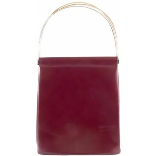 Pre-owned Handbags, female, , Size: ONE SIZE Pre-owned Handbag - Cartier Vintage - Modalova