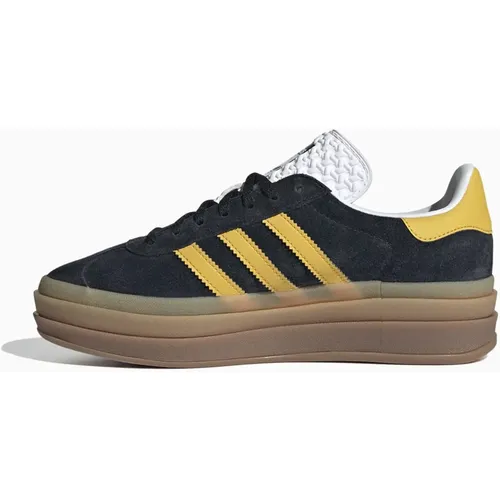 Sneakers, male, , Size: 4 1/3 US Bold Gazelle Triple Layer Sneaker - adidas Originals - Modalova