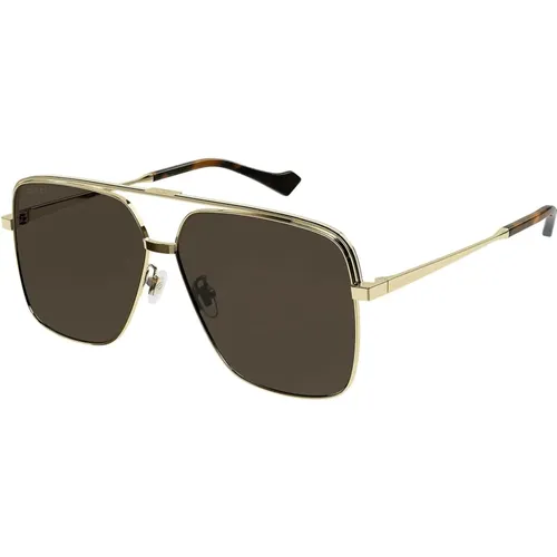 Sonnenbrille Gucci - Gucci - Modalova