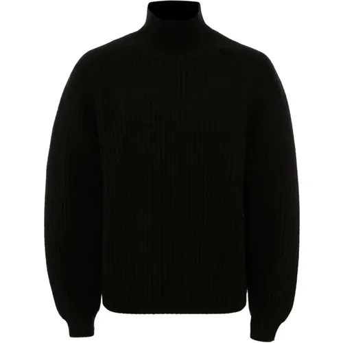 Raglan sleeve jumper , female, Sizes: L, M - JW Anderson - Modalova